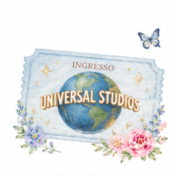 INGRESSO UNIVERSAL STUDIOS