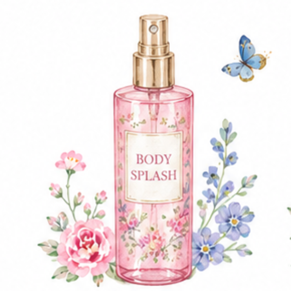 BODY SPLASH V&S