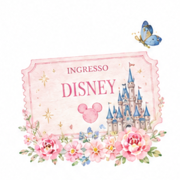 INGRESSO DISNEY´S HOLLYWOOD STUDIOS